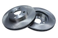 2X Maxgear 19-0971 Bremsscheibe FüR Audi Ford Renault Toyota VW