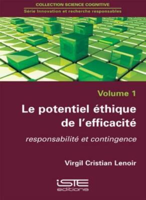 Potentiel Ethique de l'Efficacite, Le, Doe 9781784051013 Fast Free Shipp PB.+