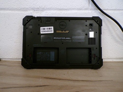 Dell Latitude 7220 Rugged Extreme i5-8365U 8GB Ram 256GB HDD Replacement unit - Picture 2 of 5
