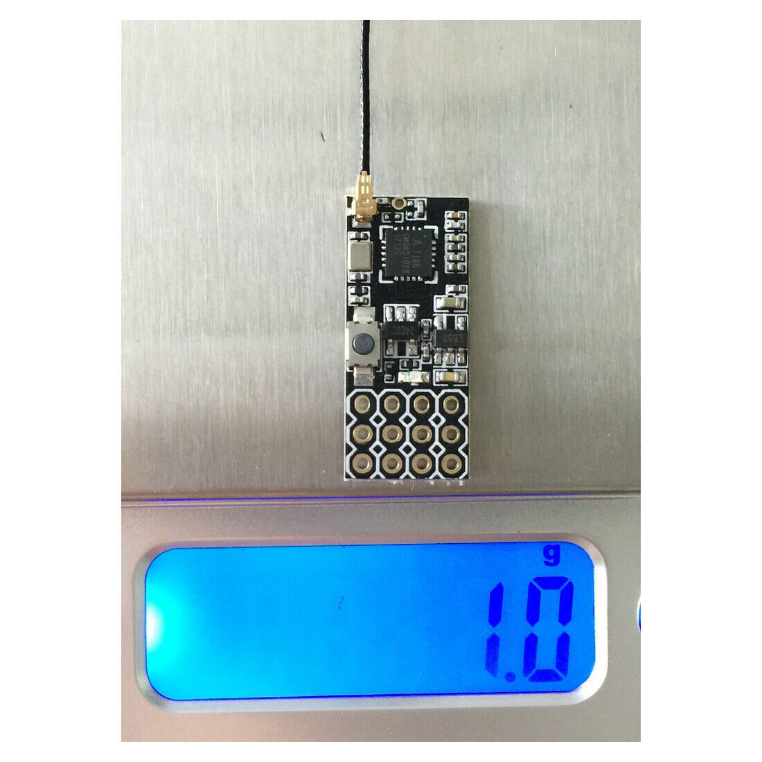 Ricevitore Mini JMT FS2A-4CH AFHDS 2A Con Uscita PWM – Per Trasmettitori Flysky I6, I6X, I6S