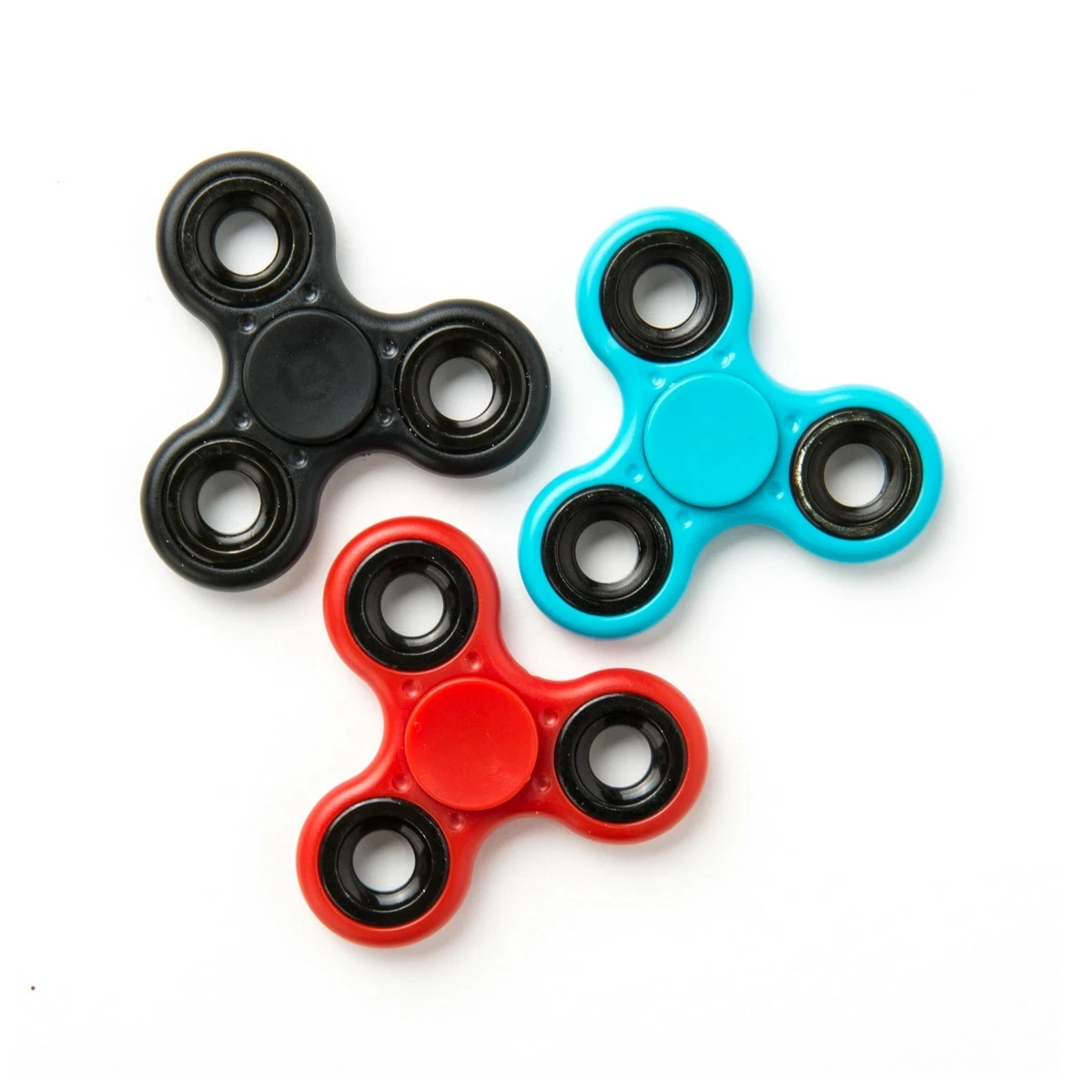 Fidget Spinner Pro Basic Antistress Assorted Colours eBay