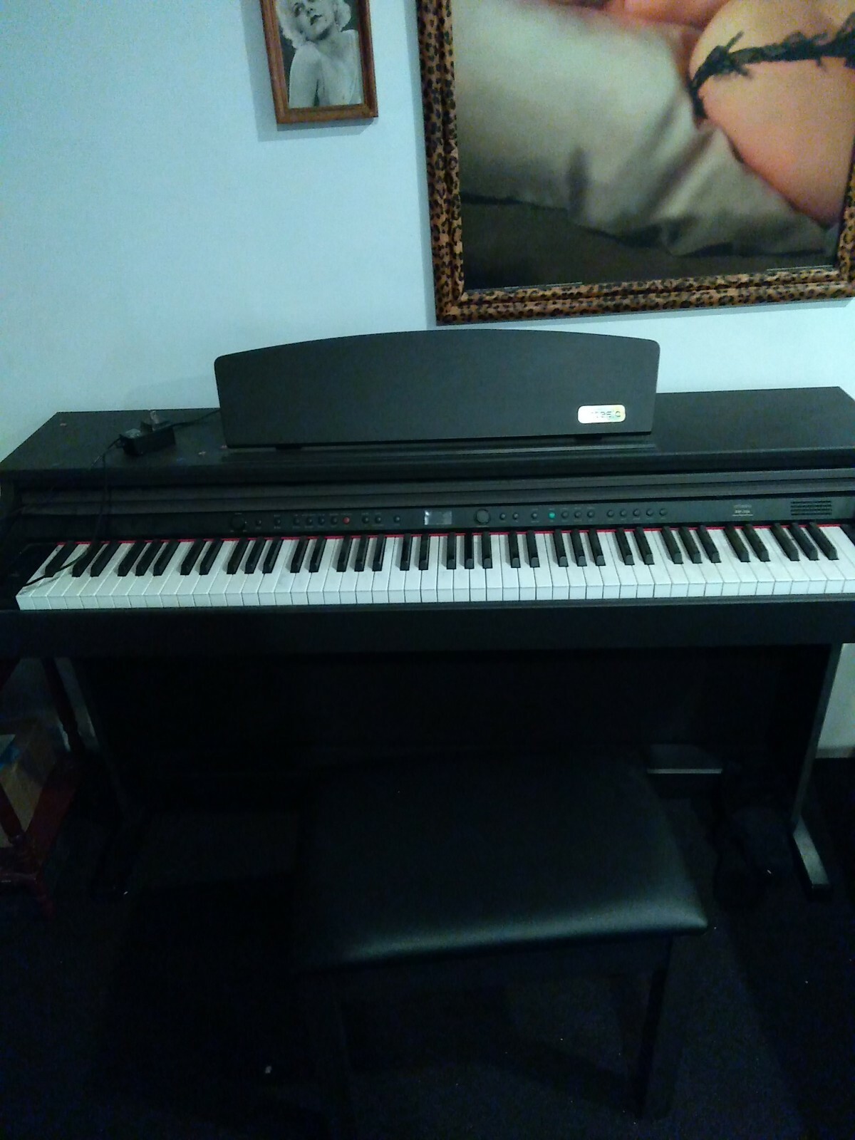 Artesia Electric Piano eBay