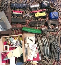 lionel , Marx  Others Locomotive Train lot Bundle