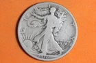 ESTATE FIND 1916 S- Walking Liberty Half Dollar!!#K37144