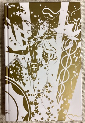 PROMETHEA 20th Anniversary Deluxe Edition BOOK ONE by Alan Moore