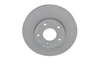 Bremsscheibe Nissan P. ALMERA/PRIMERA/X-TRAIL 1.6-2.5 00-