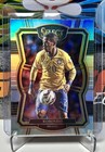 17-18 panini select robinho refractor brasil