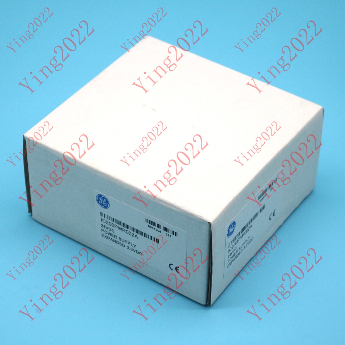 IC200PWR002A For GE Fanuc New power supply module One year
