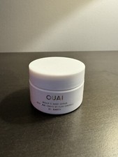 Ouai Scalp and Body Scrub St Barts 1 oz 30 g Travel Size NEW