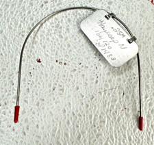 HayeSep-N Micropacked Gas Chromatography Column, 100/120, 1/16" OD, 0.25 M, 5.0