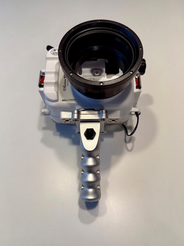 Salted Line Housing for Sony A6xxx Series (NOT for A6600 or A6700 Cameras) - Picture 10 of 24