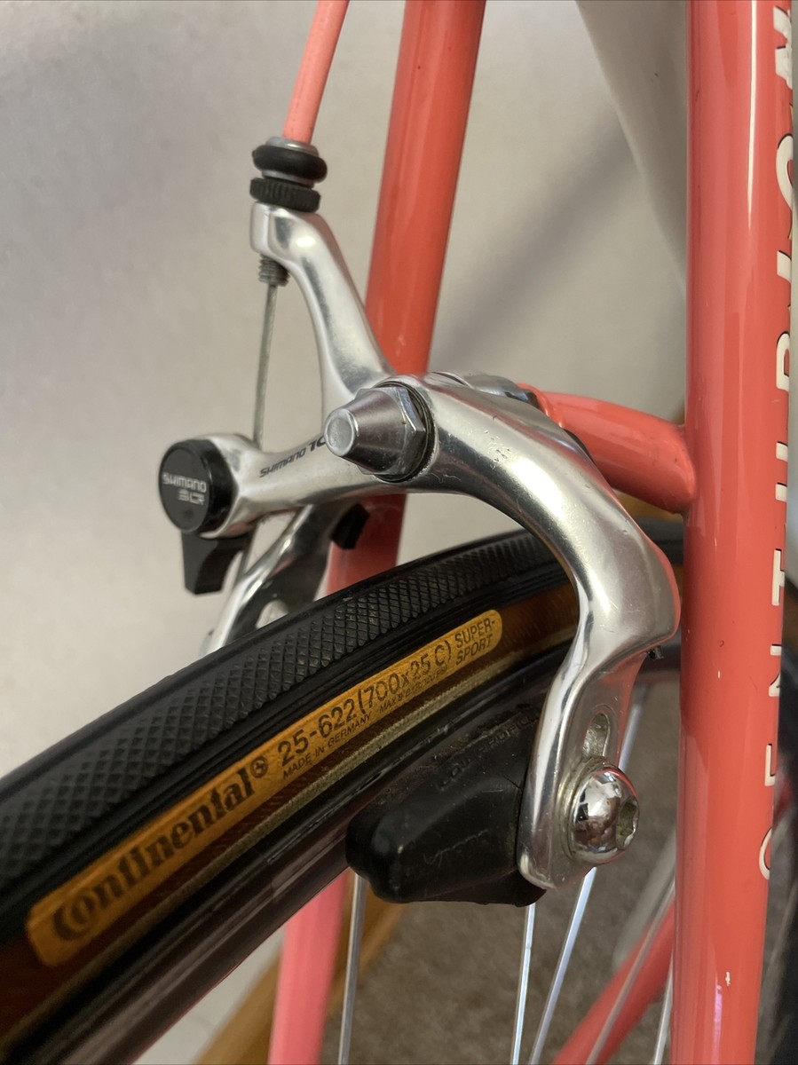 Vintage Centurion Ironman Expert Dave Scott Triathlon Road
