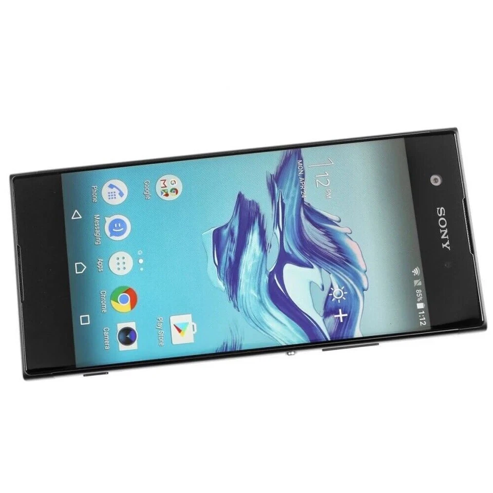 Sony Xperia XA1 G3125 G3116 Unlocked Single/Dual SIM Android 23MP Mobile Phone Foto 4 de 4