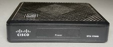 Cisco DTA 170HD TV Receiver Box Digital Transport Adapter Unit Only No Remote
