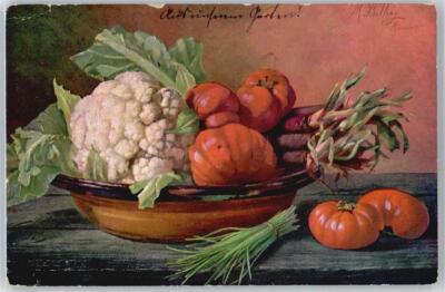50697273 - Gemuesse Billing, M. Gebrauchsspuren