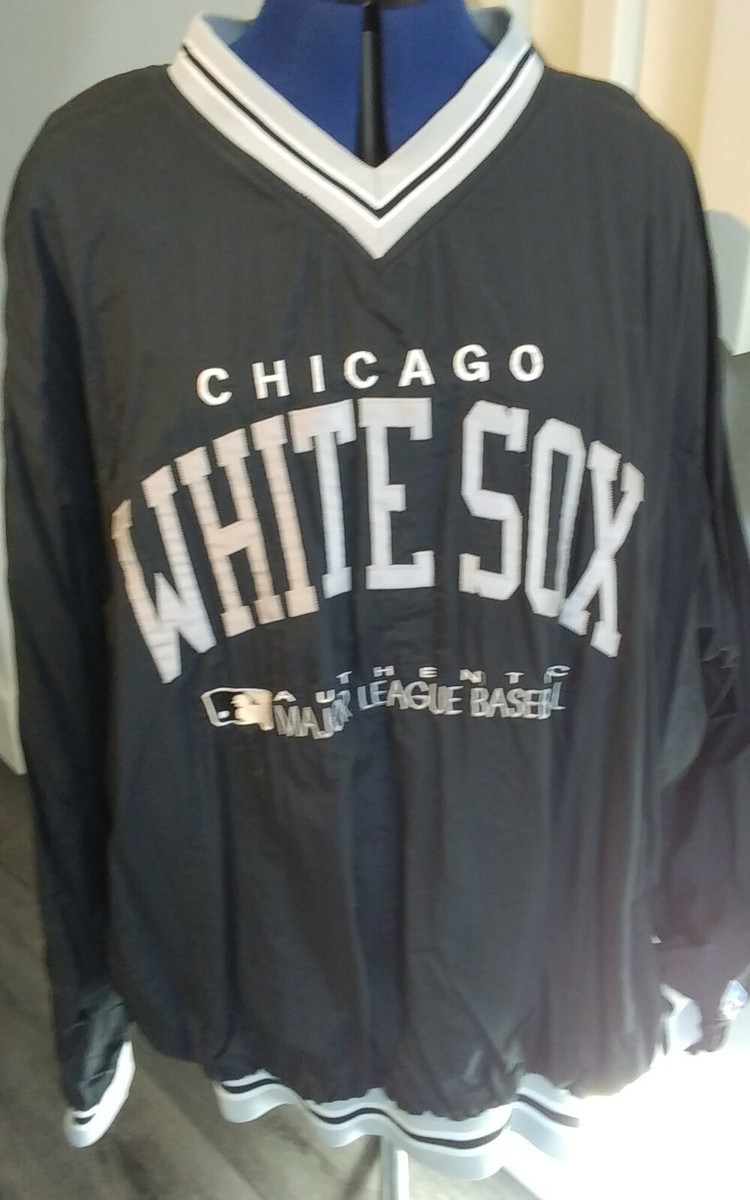 Vintage MLB Chicago WhiteSox Team Issued 1996 jacket 2XL | eBay