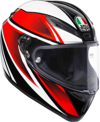 AGV Veloce S Feroce Integral Helm Multicolore XS 1400-1599 g