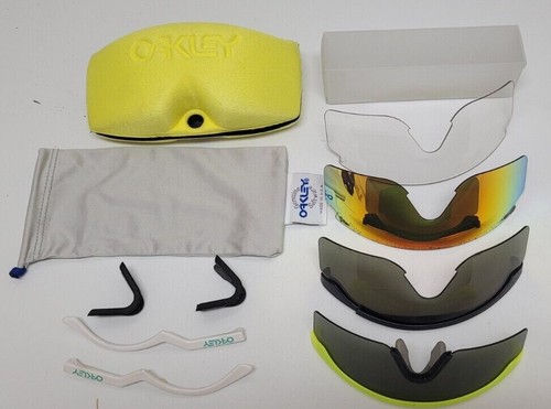 Oakley Blades and Razor blades Sunglasses and parts lot