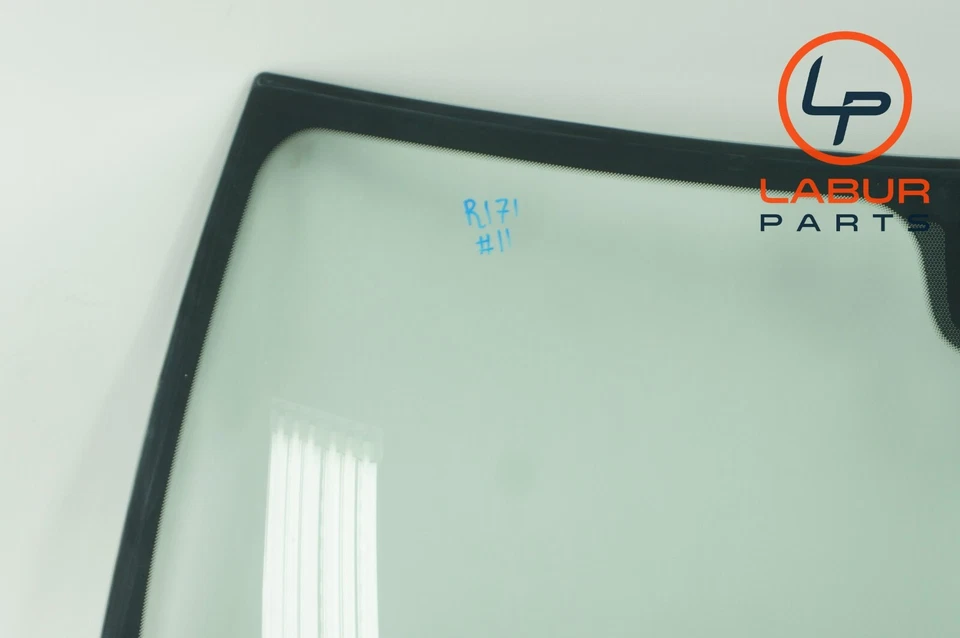 R171 05-11 Mercedes SLK класса переднее ветровое стекло автостекло G431 - Изображение 3 из 4