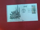 SirU. S.Stamp FDC- 1945 -Saguaro Cactus-  cachet - comb. shipping