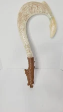 Disney Moana Maui’s Magical Fish Hook Toy Lights & Sounds 20" Works Great 