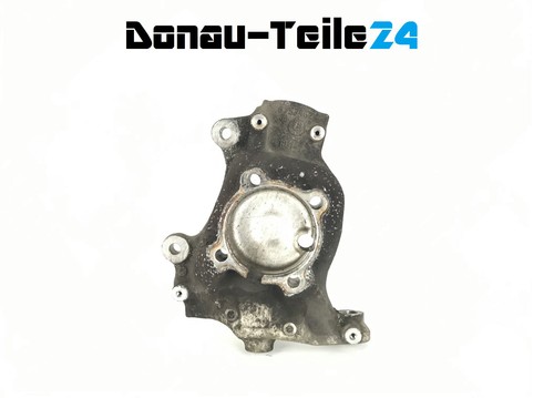 BMW E65 Achsschenkel vorne rechts Schwenklager Radnabe 6753462