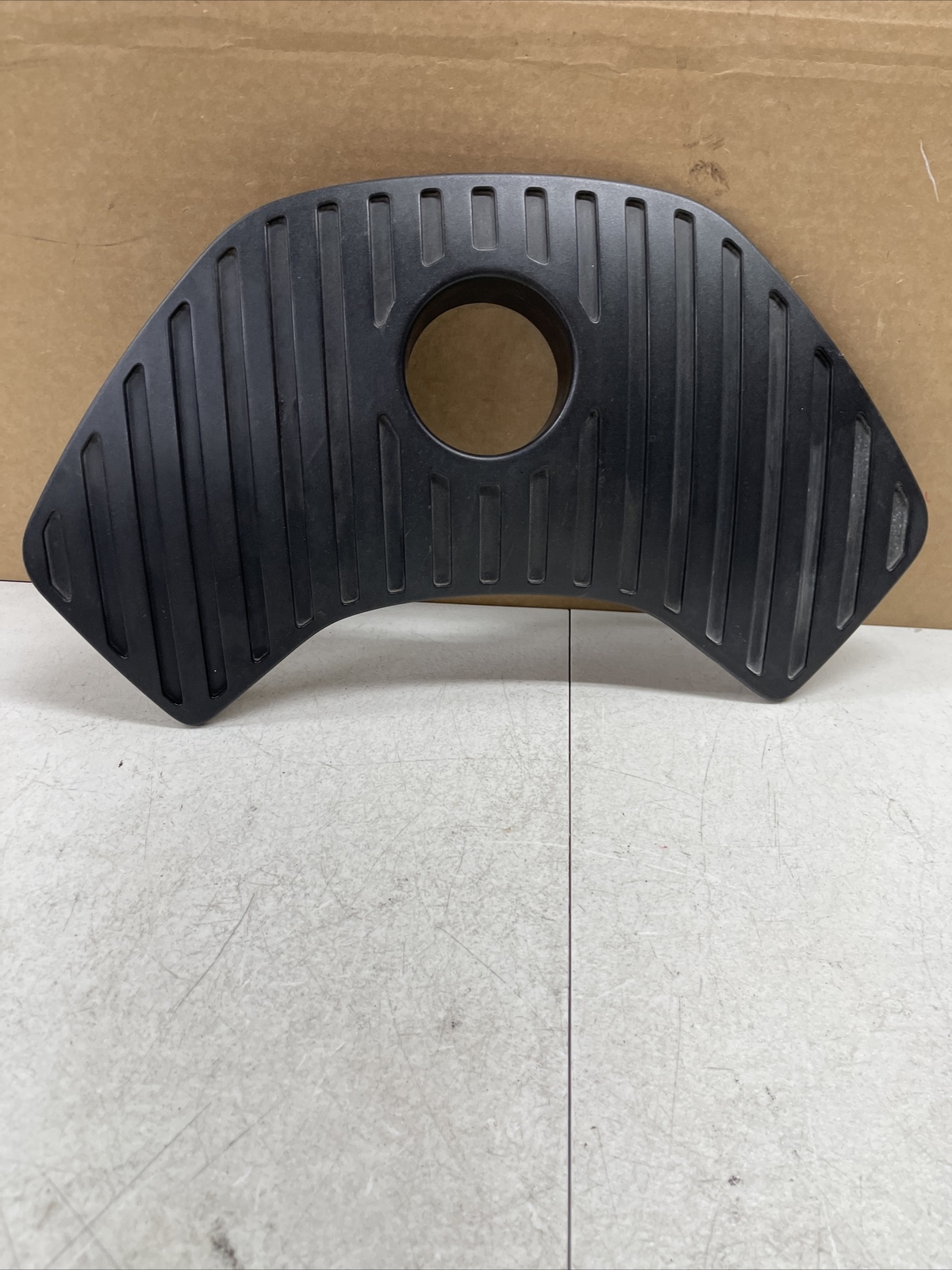 McLaren MP4-12C/650s Coolant Bottle Tank Cover 2012-2016