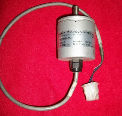 Encoder Technology HD2.5 Encoder H259930-2540