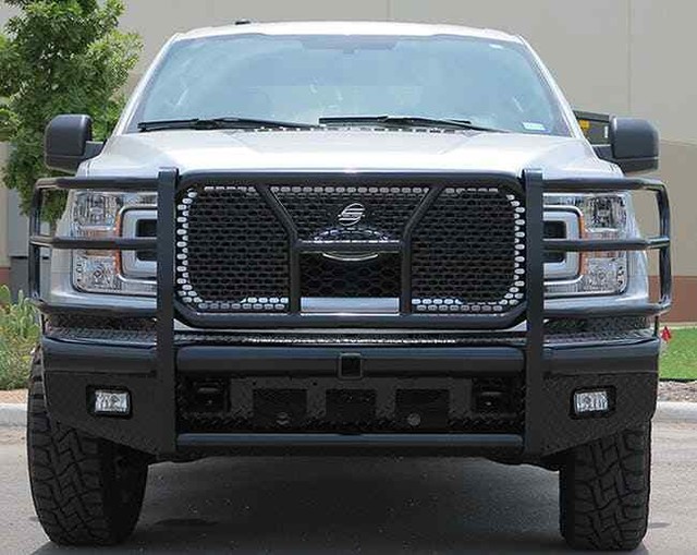 New Ranch Style Front Bumper 2018 2019 2020 Ford F150 Steelcraft HD eBay