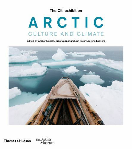Arctic Culture & Climate - Hardback Book - NEW