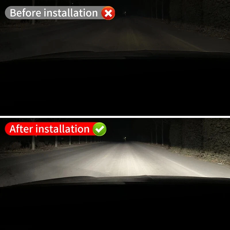 For 2024 2025 Toyota Land Cruiser 250 LC250 Accessorie Front Fog Light Assembly - Image 3 of 4