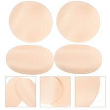 4pcs Butt-lift Underwear Pad Underwear Inserts Hip Pad Men Breathable Shapewear