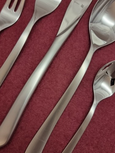 Wmf Virginia Cromargan Protect Menübesteck 5 teilig mehrere Sets Vorhanden - Bild 2 von 6