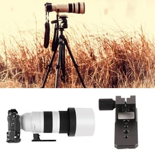 Veledge Lens Support Collar Mount Ring Replacement Base Foot Stand Fit