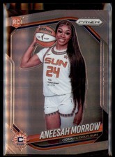 2025 Panini Prizm WNBA #146 Aneesah Morrow