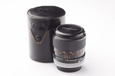 Canon FD 35mm f/2 S.S.C. Concave O