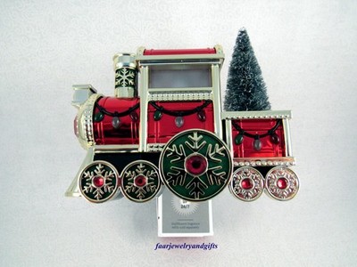 Bath & Body Works Wallflowers Diffuser - Holiday Train Projector NL - NEW