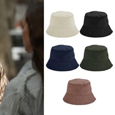 Beechfield EarthAware® organic cord bucket hat B687