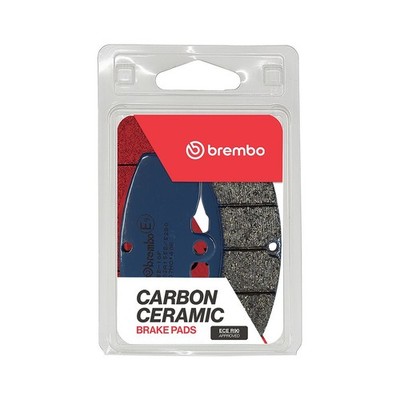 Brembo CC Carbon Ceramic Rennrad Bremsbeläge vorne / hinten 07HO1406