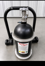 Dyno-tune Nitrous Cylinder Tank W Solenoid Valve Assembly Dyno-tune Nitrous Cylinder Tank W Solenoid Valve Assembly