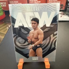 2026 Upper Deck Allure AEW Wrestling Checklist Guide in-content 44