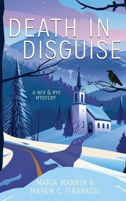 Maria Mankin Death in Disguise (Taschenbuch) REV & Rye Mysteries