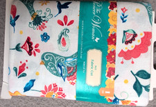 1 yd 44"W Bird Floral MAIZIE The Pioneer Woman Cotton Fabric NEW