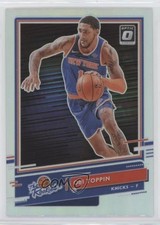 2020-21 Panini Donruss Optic The Rookies Holo Prizm Obi Toppin #4 0nn9