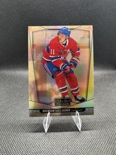 2024-25 O-Pee-Chee Platinum - Brendan Gallagher #147 Rainbow