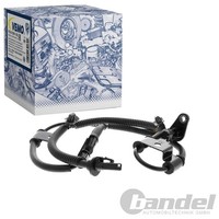Vemo ABS-SENSOR Raddrehzal Vorne Rechts Passend FüR Hyundai Tucson | V52-72-0056