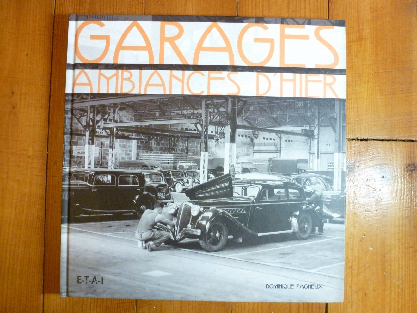 Garages ambiances d'hier ravivez vos souvenirs d'enfance en voiture