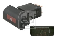 Febi Bilstein Warnblinkschalter Febi Plus 01560