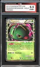 2010 Pokemon Black Star Promo #HGSS08 Meganium Holo KSA 6.5 ENM+ on eBay