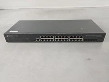 TP-Link JetStream 28-Port Gigabit Ethernet Managed Switch TL-SG3428